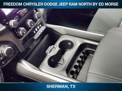 2026 RAM Ram 1500 RAM 1500 EXPRESS CREW CAB 4X4 5'7' BOX