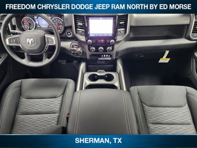 2026 RAM Ram 1500 RAM 1500 EXPRESS CREW CAB 4X4 5'7' BOX