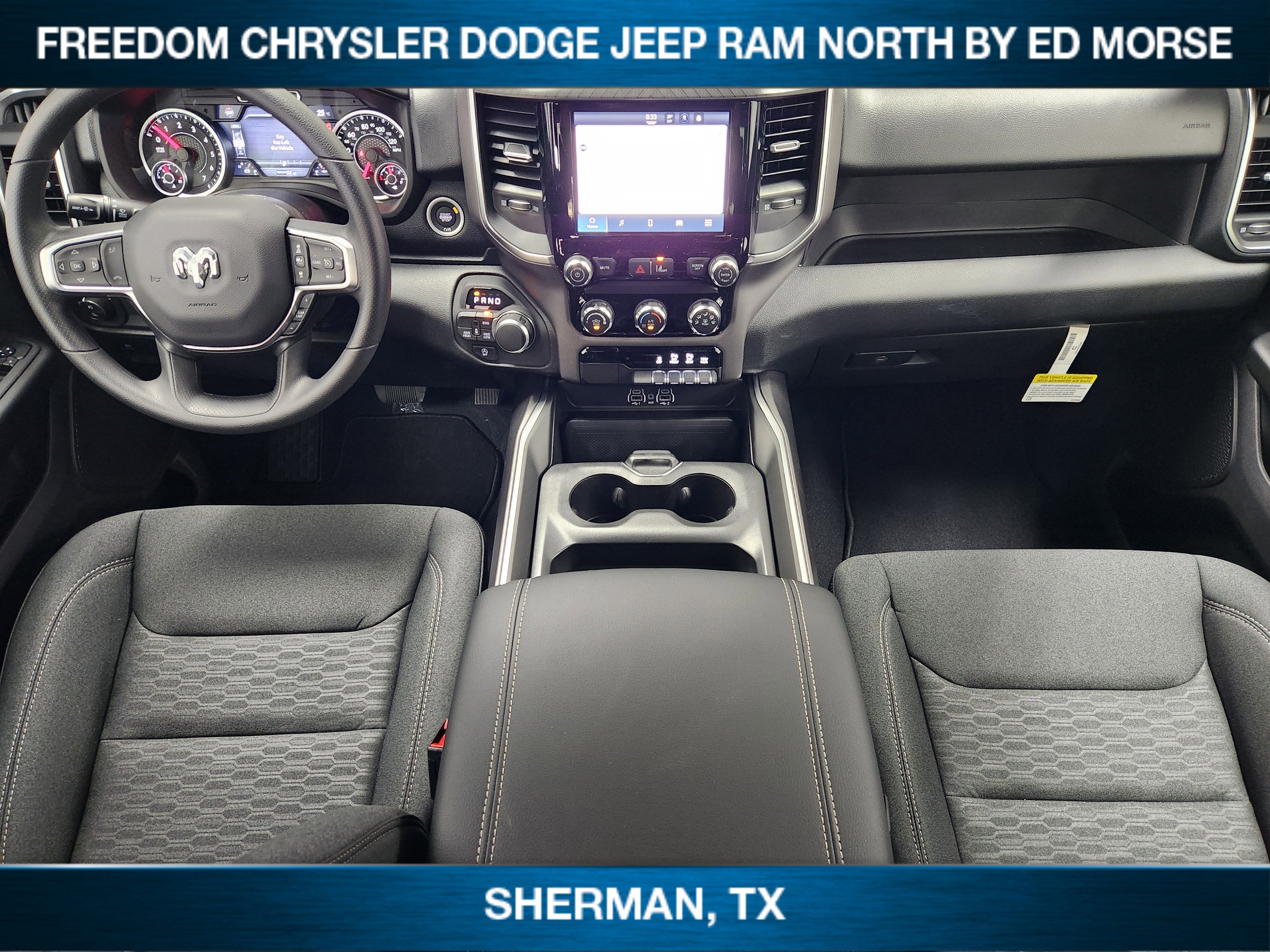 2026 RAM Ram 1500 RAM 1500 EXPRESS CREW CAB 4X4 5'7' BOX