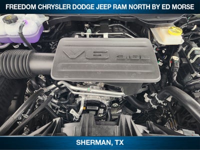 2026 RAM Ram 1500 RAM 1500 EXPRESS CREW CAB 4X4 5'7' BOX