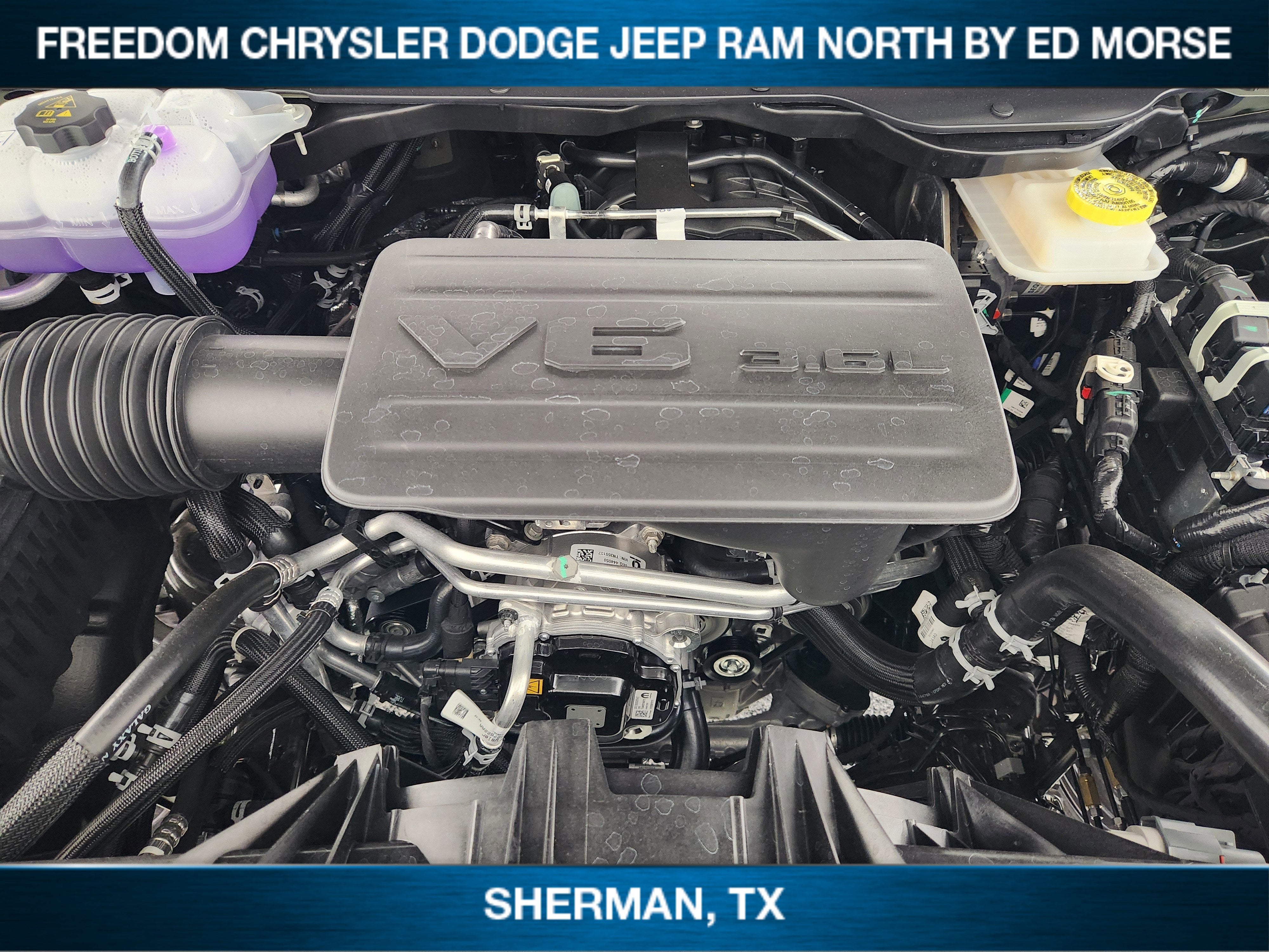 2026 RAM Ram 1500 RAM 1500 EXPRESS CREW CAB 4X4 5'7' BOX