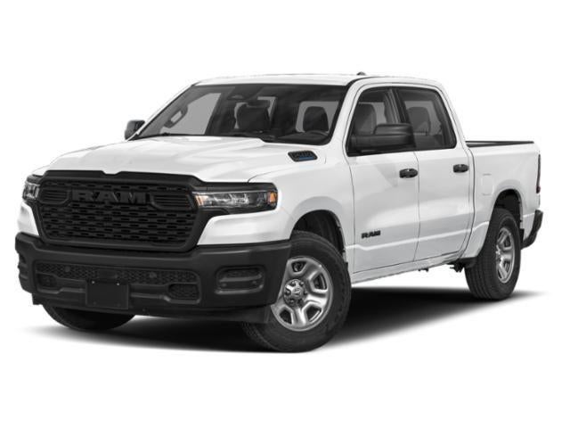 2026 RAM 1500 Tradesman Crew Cab 4x4 5'7' Box