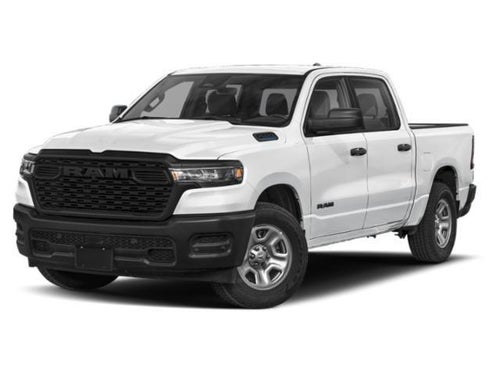 2026 RAM 1500 Tradesman Crew Cab 4x4 5'7' Box