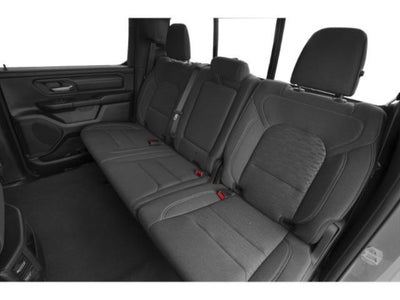 2026 RAM 1500 Tradesman Crew Cab 4x4 5'7' Box