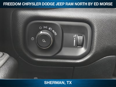 2026 RAM Ram 1500 RAM 1500 TRADESMAN CREW CAB 4X4 5'7' BOX