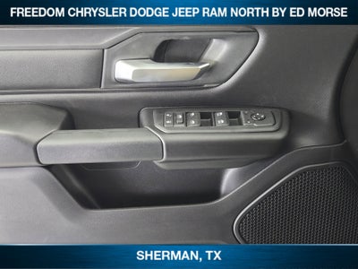 2026 RAM Ram 1500 RAM 1500 TRADESMAN CREW CAB 4X4 5'7' BOX