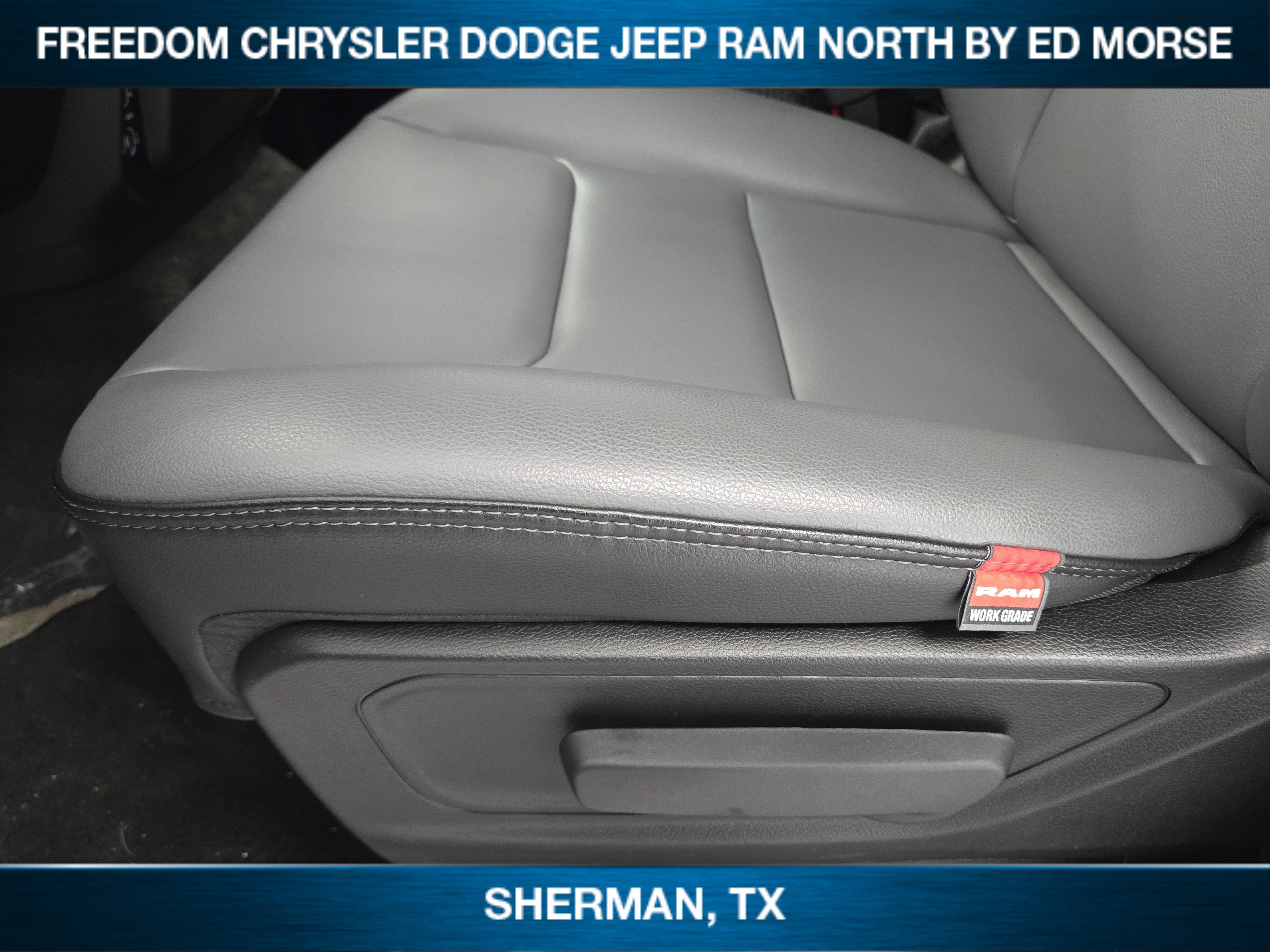 2026 RAM Ram 1500 RAM 1500 TRADESMAN CREW CAB 4X4 5'7' BOX