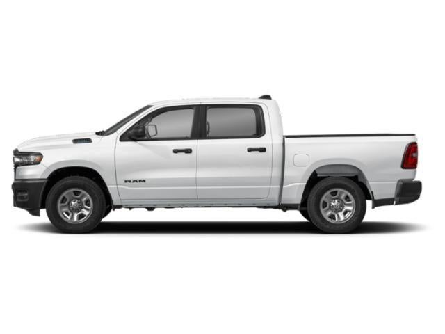 2026 RAM 1500 Tradesman Crew Cab 4x4 5'7' Box