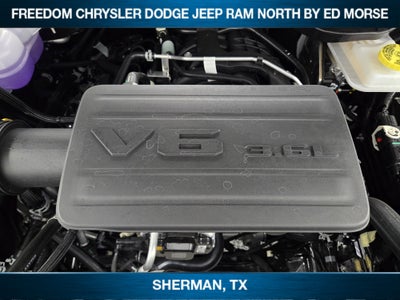 2026 RAM Ram 1500 RAM 1500 TRADESMAN CREW CAB 4X4 5'7' BOX