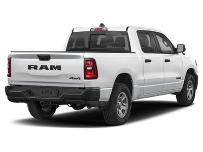 2026 RAM 1500 Tradesman Crew Cab 4x4 5'7' Box