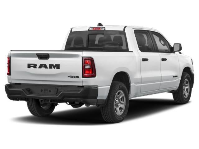2026 RAM 1500 Tradesman Crew Cab 4x4 5'7' Box