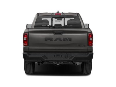 2026 RAM 1500 Tradesman Crew Cab 4x4 5'7' Box