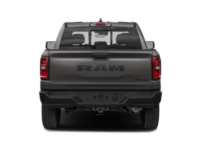2026 RAM 1500 Tradesman Crew Cab 4x4 5'7' Box