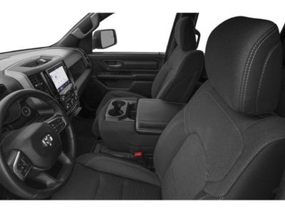 2026 RAM 1500 Tradesman Crew Cab 4x4 5'7' Box