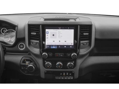 2026 RAM 1500 Tradesman Crew Cab 4x4 5'7' Box