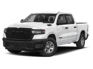 2026 RAM 1500 Tradesman Crew Cab 4x4 5'7' Box