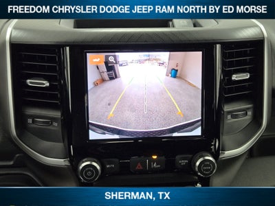 2026 RAM Ram 1500 RAM 1500 EXPRESS CREW CAB 4X4 5'7' BOX