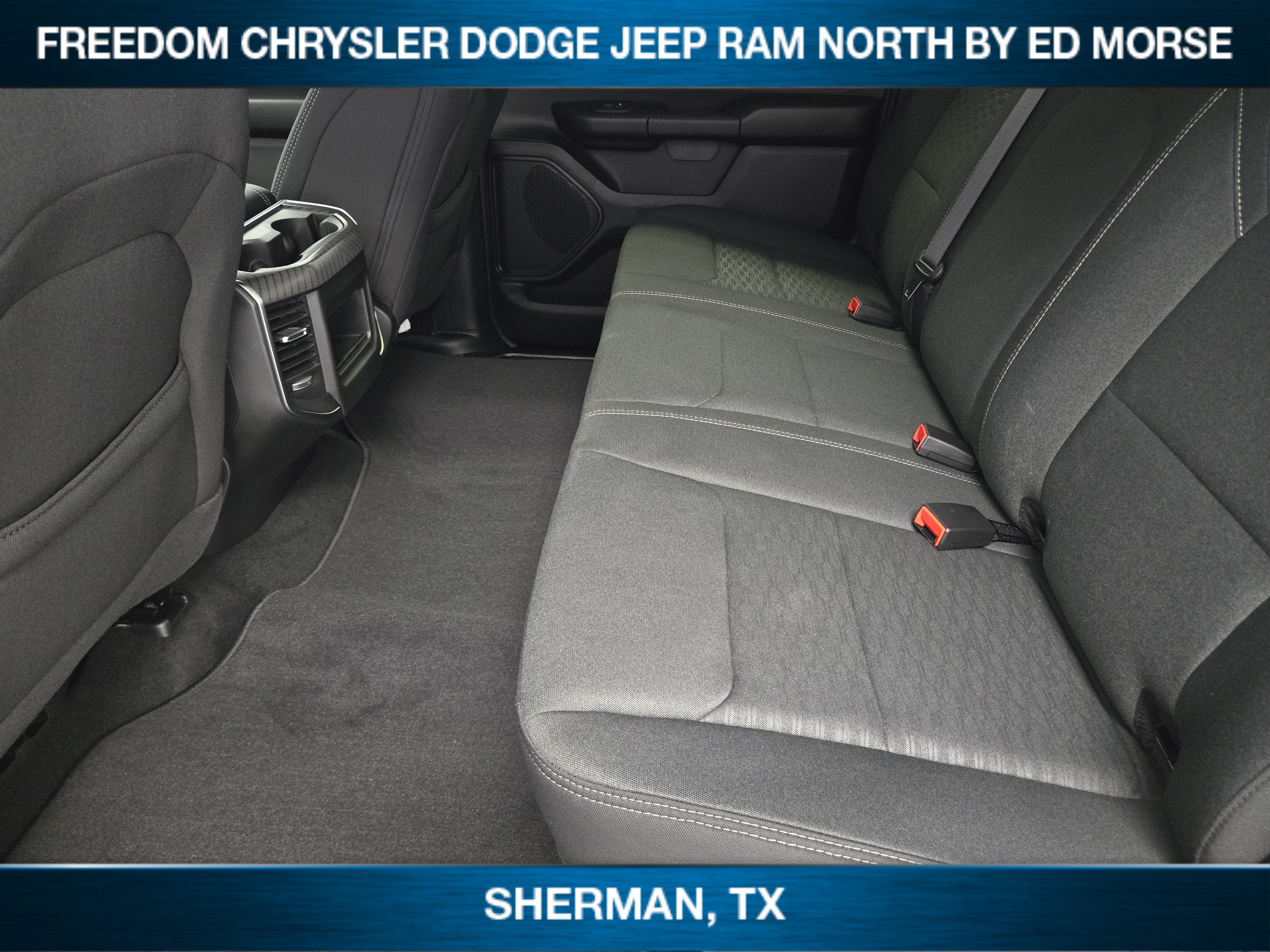 2026 RAM Ram 1500 RAM 1500 EXPRESS CREW CAB 4X4 5'7' BOX
