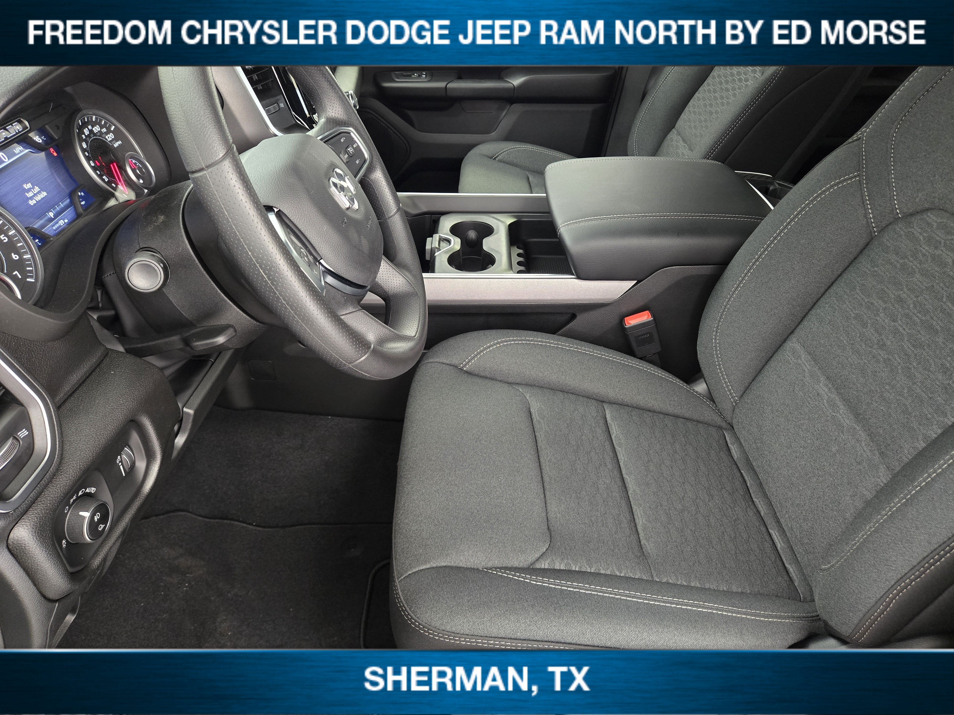 2026 RAM Ram 1500 RAM 1500 EXPRESS CREW CAB 4X4 5'7' BOX