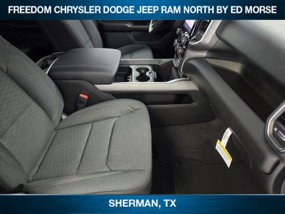 2026 RAM Ram 1500 RAM 1500 EXPRESS CREW CAB 4X4 5'7' BOX