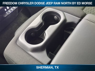 2026 RAM 1500 RAM 1500 EXPRESS QUAD CAB 4X2 6'4' BOX