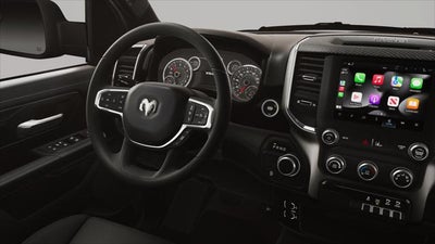 2026 RAM Ram 1500 RAM 1500 EXPRESS QUAD CAB 4X2 6'4' BOX