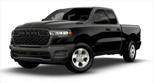 2026 RAM Ram 1500 RAM 1500 TRADESMAN QUAD CAB 4X2 6'4' BOX