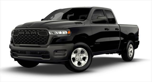 2026 RAM Ram 1500 RAM 1500 TRADESMAN QUAD CAB 4X2 6'4' BOX