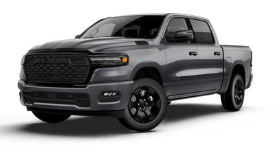 2027 RAM 1500 RAM 1500 LONE STAR CREW CAB 4X4 5'7' BOX