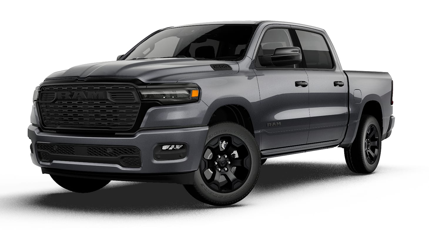 2027 RAM 1500 RAM 1500 LONE STAR CREW CAB 4X4 5'7' BOX