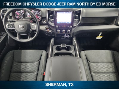 2027 RAM 1500 RAM 1500 LONE STAR CREW CAB 4X4 5'7' BOX