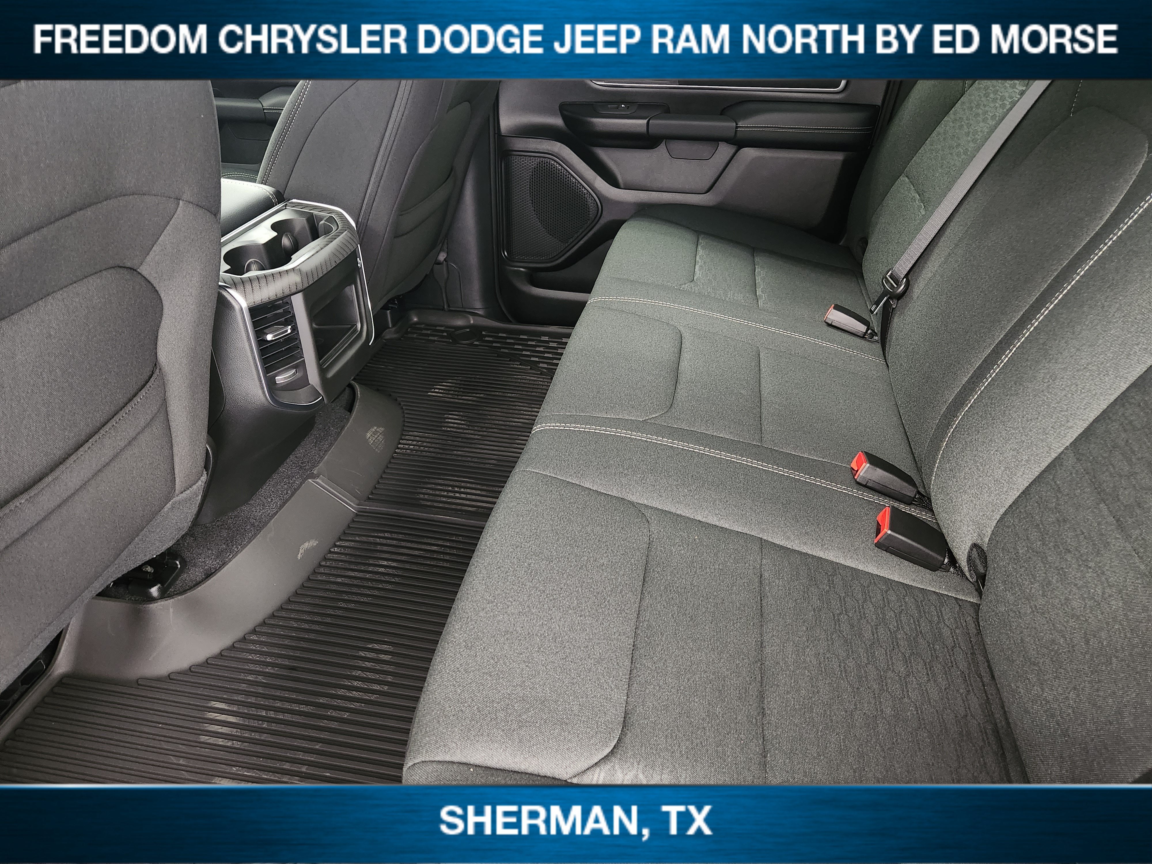 2027 RAM 1500 RAM 1500 LONE STAR CREW CAB 4X4 5'7' BOX