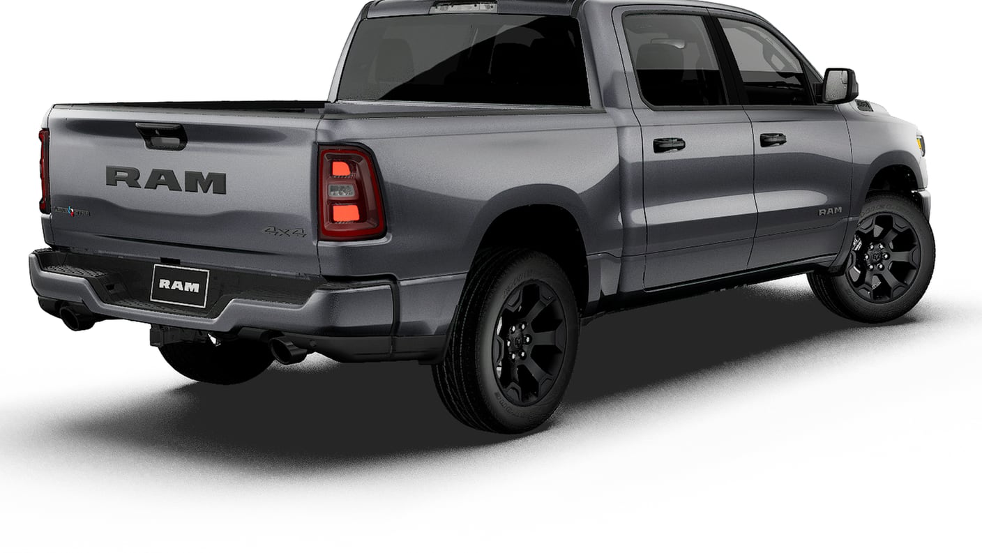 2027 RAM 1500 RAM 1500 LONE STAR CREW CAB 4X4 5'7' BOX