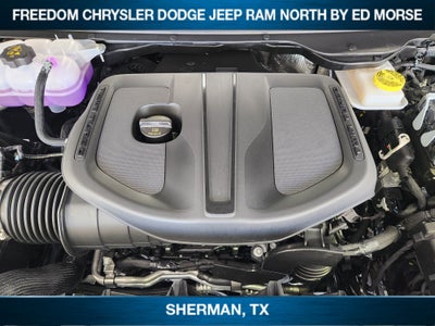 2027 RAM 1500 RAM 1500 LONE STAR CREW CAB 4X4 5'7' BOX