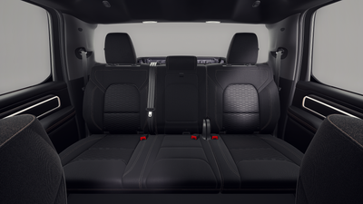 2027 RAM 1500 RAM 1500 LONE STAR CREW CAB 4X4 5'7' BOX