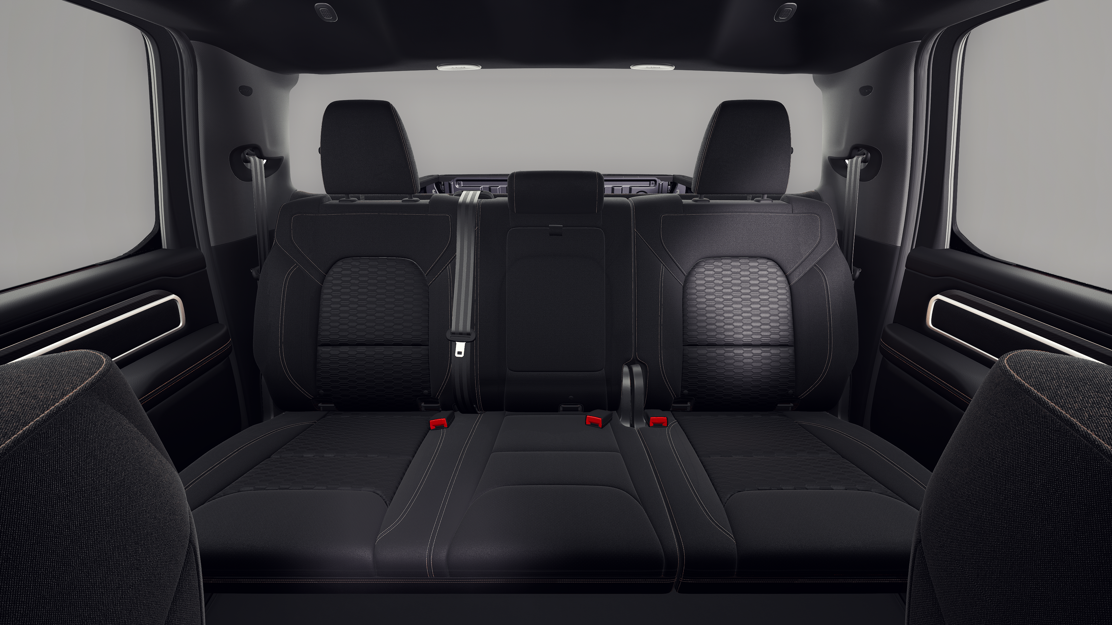 2027 RAM 1500 RAM 1500 LONE STAR CREW CAB 4X4 5'7' BOX
