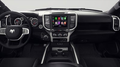 2027 RAM 1500 Lone Star