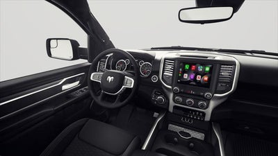 2027 RAM 1500 Lone Star