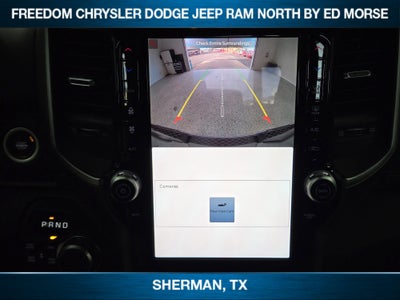 2026 RAM Ram 1500 RAM 1500 LONE STAR CREW CAB 4X4 5'7' BOX