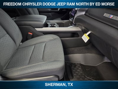 2026 RAM Ram 1500 RAM 1500 LONE STAR CREW CAB 4X4 5'7' BOX