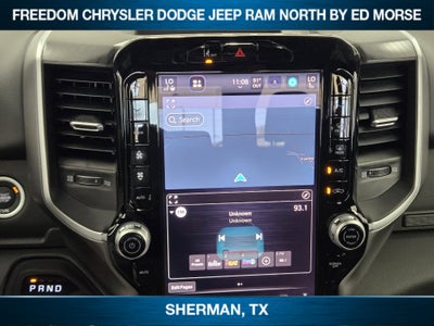 2026 RAM Ram 1500 RAM 1500 LONE STAR CREW CAB 4X4 5'7' BOX