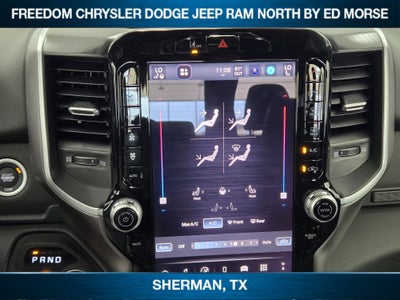 2026 RAM Ram 1500 RAM 1500 LONE STAR CREW CAB 4X4 5'7' BOX