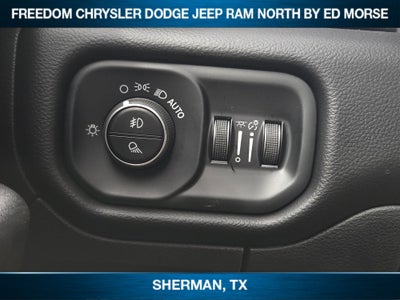 2026 RAM Ram 1500 RAM 1500 LONE STAR CREW CAB 4X4 5'7' BOX