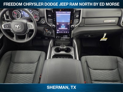 2026 RAM Ram 1500 RAM 1500 LONE STAR CREW CAB 4X4 5'7' BOX