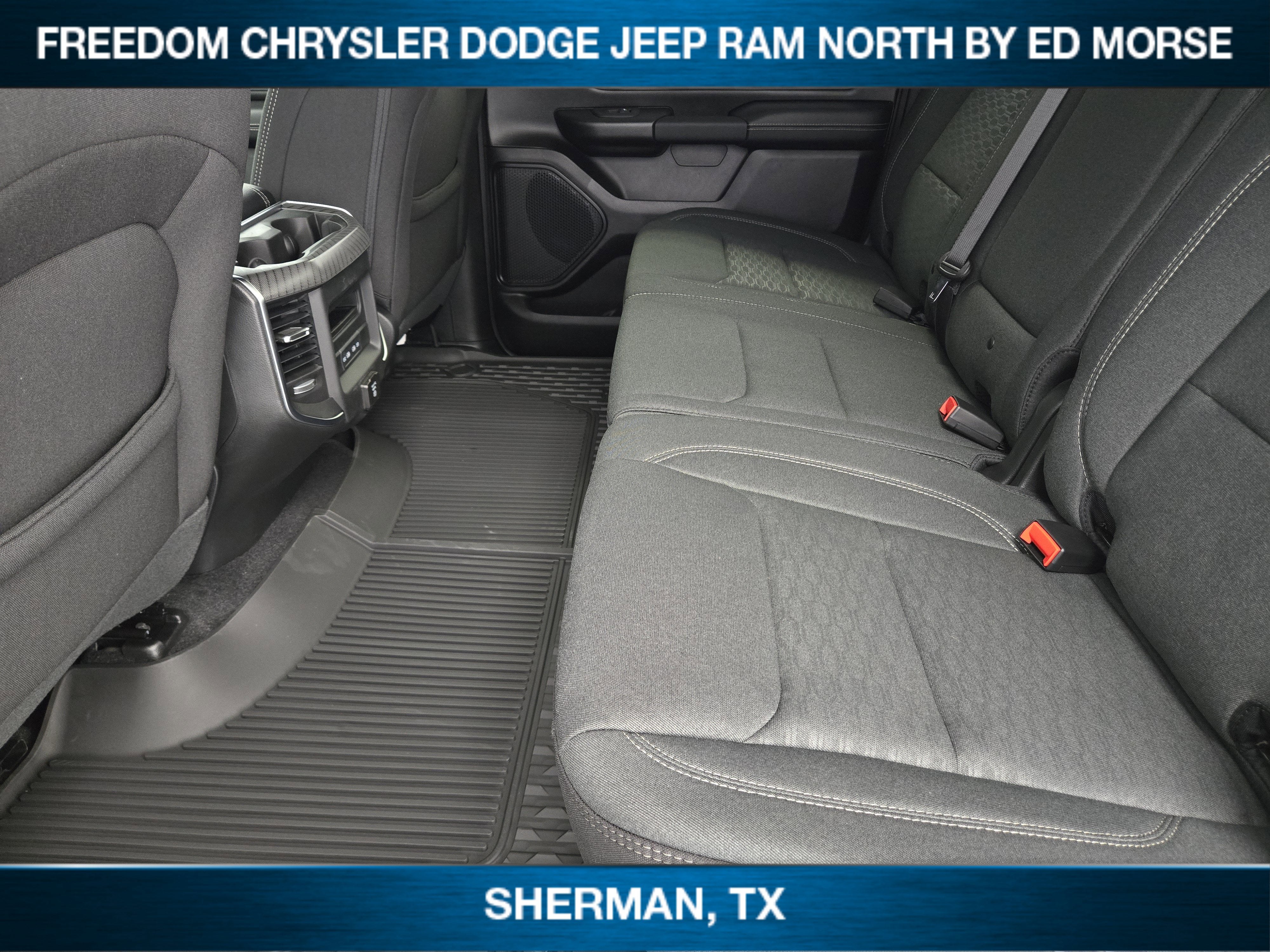 2026 RAM Ram 1500 RAM 1500 LONE STAR CREW CAB 4X4 5'7' BOX