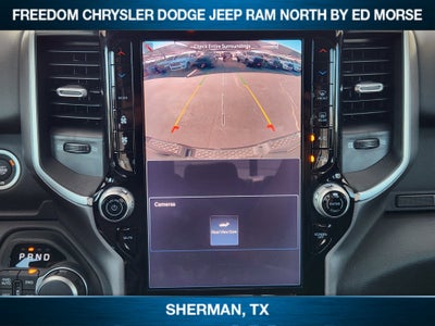 2026 RAM 1500 RAM 1500 BIG HORN CREW CAB 4X4 5'7' BOX