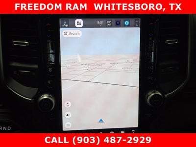 2026 RAM Ram 1500 RAM 1500 LONE STAR CREW CAB 4X4 5'7' BOX