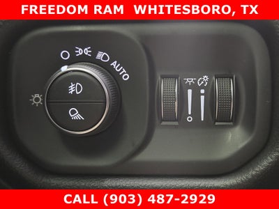 2026 RAM Ram 1500 RAM 1500 LONE STAR CREW CAB 4X4 5'7' BOX