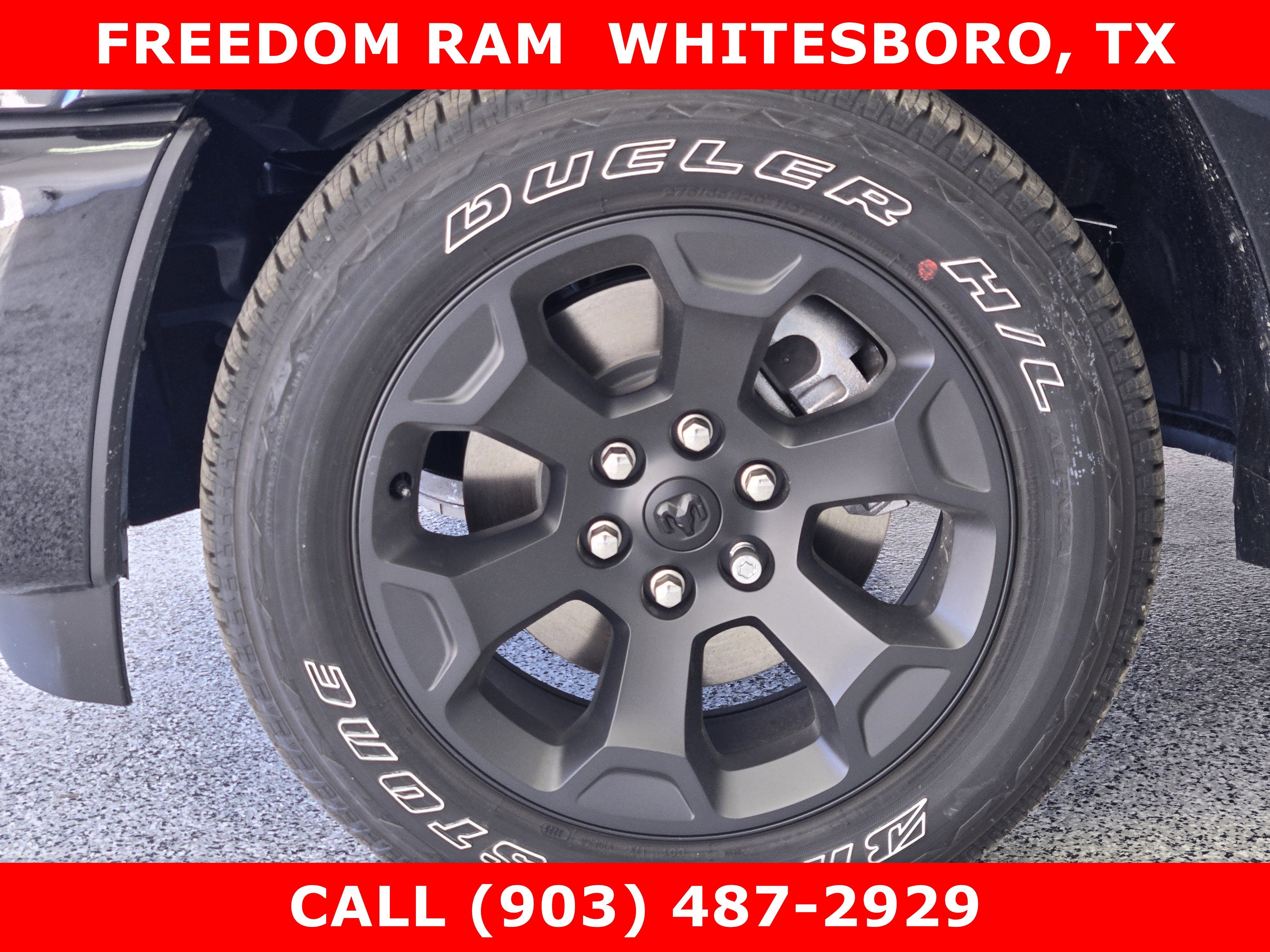 2026 RAM Ram 1500 RAM 1500 LONE STAR CREW CAB 4X4 5'7' BOX