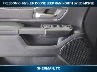 2027 RAM 1500 RAM 1500 LONE STAR CREW CAB 4X4 5'7' BOX